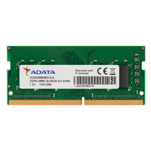 Памет ADATA 8GB DDR4 2666MHz Premier SODIMM