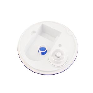 Овлажнител за въздух Esperanza EHA005, 25W, 2.6 л, 3 нива, 300 мл/ч, 40 кв/м., Бял/син