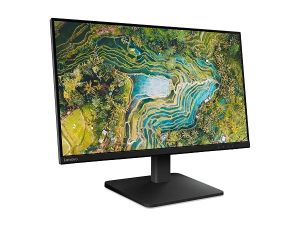 Монитор LENOVO L27qe (68C8GAC3EU), 27" IPS, QHD (2560x1440) 100Hz, 16:9, 4ms, 250 cd/m², 1000:1, HDMI, DP, Raven Black