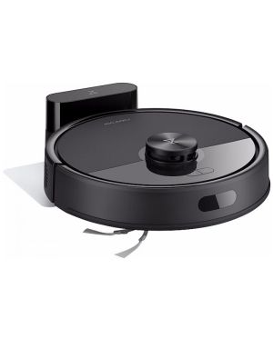 Прахосмукачка робот ROBOROCK Q7 TF, LiDAR, Wi-Fi, 10 000 Pa, до 150 минути работа, Черен