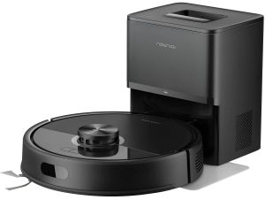 Прахосмукачка робот ROBOROCK Q7 TF+, LiDAR, Wi-Fi, до 150 минути работа, Черен