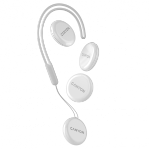 Проследяващо устройство CANYON OnTag 1  iOS 4 pcs KIT White