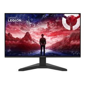 Монитор LENOVO Legion R27s (68CCGAC1EU), 27" IPS, FullHD (1920x1080) 144Hz, 16:9, 1ms, 250 cd/m², 1500:1, VESA Media Sync, HDMI, DP, Raven Black