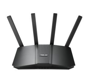 Рутер ASUS RT-BE58U V2, WiFi 7 Dual-Band, BE3600 (688+2882 Mbps), 2.5G port, Black - 90IG0A70-MO9C00
