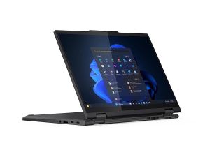 Лаптоп LENOVO ThinkPad T14s 2-in-1 Gen 1 (21R3004KBM), 14.0" WUXGA (1920x1200) IPS Touch, Intel® Core™ Ultra 7 255U (2.0 GHz up to 5.2 GHz, 12 ядра), 32GB LPDDR5x, 1TB SSD М.2, Yoga Pen, Windows 11 Pro, Black