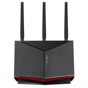 Рутер ASUS RT-BE86U, Dual-band WiFi 7, 6800 Mbps, 10 Gbps WAN/LAN