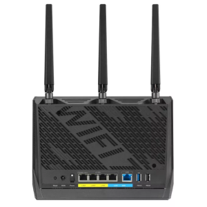 Рутер ASUS RT-BE86U, Dual-band WiFi 7, 6800 Mbps, 10 Gbps WAN/LAN