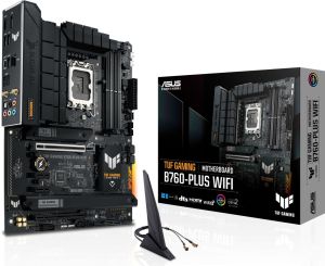 Дънна платка Asus TUF Gaming B760 Plus Wi-Fi