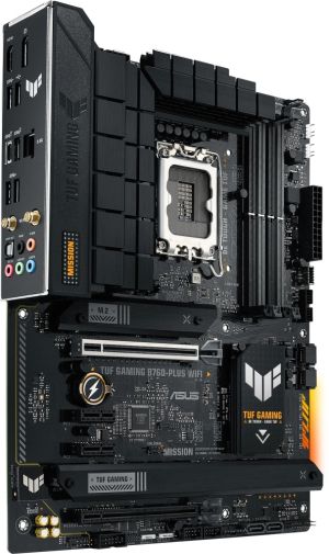 Дънна платка Asus TUF Gaming B760 Plus Wi-Fi