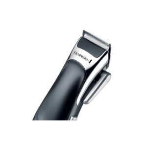 Машинка за подстригване Remington HC363C, Безжична, 3-25 мм, 14 аксесоара, Самонаточваща, Черен