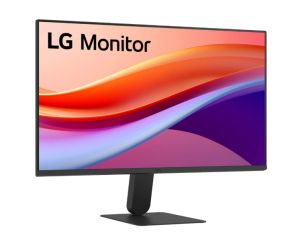 Монитор LG 24U41YA-B, 23.8" IPS, FullHD (1920x1080) 120Hz, 16:9, 1ms, 1500:1, 250 cd/m2, Dynamic Action Sync, VGA, HDMI, DVI-D, Black