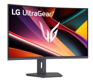Монитор LG 32G600A-B UltraGear, 31.5" VA Curved 1000R, QHD (2560 x 1440) 180Hz, 16:9, 1ms, 300 cd/m², 3000:1, AMD FreeSync, 2xHDMI, DisplayPort, Black