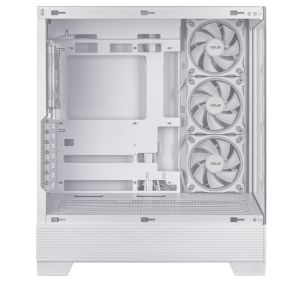 Кутия за компютър Asus A31 Plus TG White