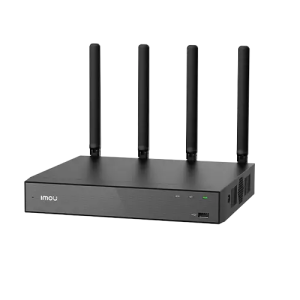 Видеорекордер IMOU 18-ch Wi-Fi NVR (NVR-N118W-8A0E), 4K, 30fps, H.265, 1x SATA up to 16TB, 2x USB, 1x VGA, 1x HDMI, 1xAudio, support two-way talk, ONVIF, Wi-Fi 6, 2.4GHz, 5GHz, imou App, DC12V, 2A, 9W, Without HDD.