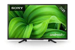 Телевизор 32" SONY KD-32W800 , HD LED, SmartTV, Android TV, WiFI, Black