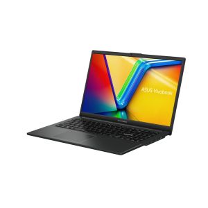Лаптоп ASUS Vivobook Go 15 E1504FA-BQ2339, 15.6" FullHD (1920x1080) IPS, AMD Ryzen™ 3 7320U (2.4GHz up to 4.1GHz, 4 ядра), 8GB LPDDR5, 512GB SSD M.2, no OS, Black - 90NB0ZR2-M03WN0