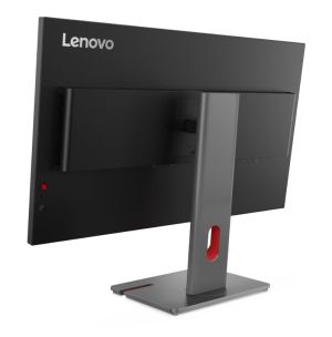 Монитор Lenovo ThinkVision P32UD-40 31.5" IPS, WLED, 3840x2160, 16:9, 120Hz, 4ms, 1500:1, 350 cd/m?, USB hub, HDMI, DP, Thunderbolt, RJ45, Tilt, Swivel, Pivot, Height Adjust Stand