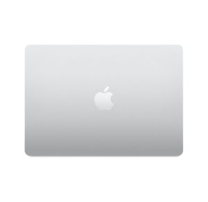 Лаптоп Apple MacBook Air 15.3: SILVER/M4 10C CPU/10C GPU/24GB/512GB-ZEE