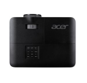 Мултимедиен проектор Acer Projector X1328AF, DLP, WXGA(1280x800), Auto Focus, 5000 ANSI Lumens, 20 000:1, 1.3x, 3D ready, VGA in/out, 2xHDMI, RCA, Audio in/out, USB type A (5V/1A), RS232, Lamp life up to 15000h, Auto Keystone, Speaker 1x3W, 2.8kg, Black