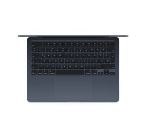 Лаптоп Apple MacBook Air 13.6: MIDNIGHT/M4 10C CPU/10C GPU/16GB/512GB-ZEE