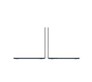 Лаптоп Apple MacBook Air 13.6: MIDNIGHT/M4 10C CPU/10C GPU/16GB/512GB-ZEE