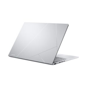 Лаптоп Asus Zenbook UX3405CA-QL278, INTEL ARL H  Ultra 5, 14 " OLED,(1920 x 1200) Touch , 16GB LPDDR5X,1TB  SSD, No OS,AI,  Foggy Silver + Stylus
