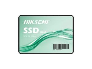 SSD 128GB HIKSEMI WAVE(S), 2.5" SATA III 6 Gb/s, 3D NAND