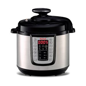Мултикукър под налягане TEFAL CY505EE0 Fast and Delicious