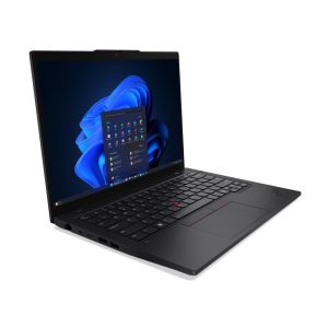 Лаптоп LENOVO ThinkPad L14 Gen 6 (21S8000SBM), 14" WUXGA (1920x1200) IPS, AMD Ryzen 7 PRO 250 (3.3 GHz up to 5.1 GHz, 8 ядра), 32GB DDR5, 512GB SSD М.2, Backlit KBD, Windows 11 Pro, Black