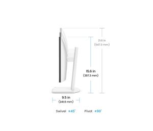 Монитор BenQ GW2790TC WORK & ENTERTAINMENT DISPLAY GW2790TC WHITE