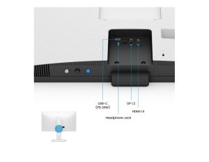 Монитор BenQ GW2790TC WORK & ENTERTAINMENT DISPLAY GW2790TC WHITE