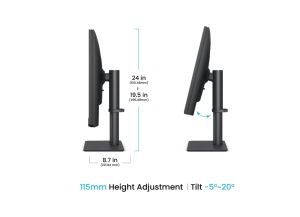 Монитор BenQ PV3200U 32W VERTICAL &  PROFESSIONAL DISPLAY PV3200U DARK GREY