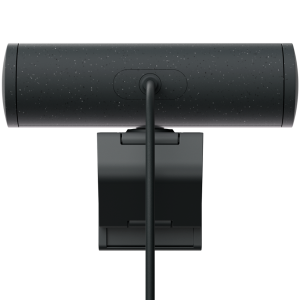 LOGITECH Brio 505 HD Webcam - GRAPHITE - USB - EMEA