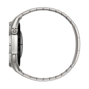 Часовник Huawei Watch GT6 Pro, Atum-B29M, Titanium + Huawei FreeBuds SE 3 ULC-CT020 Black