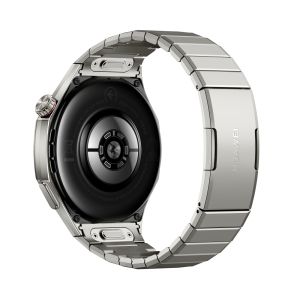 Часовник Huawei Watch GT6 Pro, Atum-B29M, Titanium + Huawei FreeBuds SE 3 ULC-CT020 Black