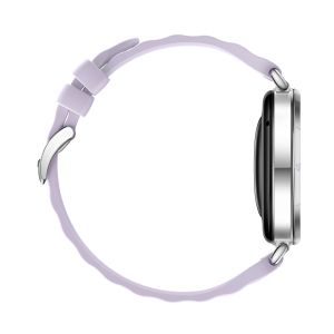 Часовник Huawei Watch GT6, Konsu-B19FC, Purple Silicon + Huawei FreeBuds SE 3 ULC-CT020 Black