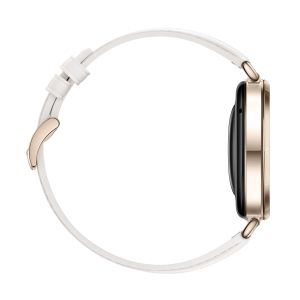 Часовник Huawei Watch GT6, Konsu-B19L, White Leather + Huawei FreeBuds SE 3 ULC-CT020 Black