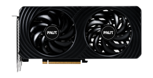Видео карта PALIT GeForce RTX 5060 Ti Dual OC 8GB, 8GB GDDR7, 128 bits, HDMI, 3xDP - NE7506TT19P1-GB2062D