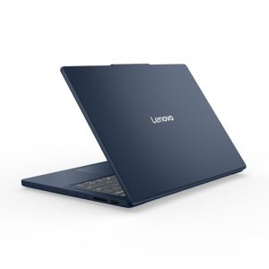Лаптоп LENOVO IdeaPad Slim 3 14IRH10 (83K0002NBM), 14.0" WUXGA (1920x1200) IPS, Intel® Core™ i5-13420H (12M Cache, 3.4GHz up to 4.6GHz, 8 ядра), 16GB DDR5, 512GB SSD M.2, noOS, Cosmic Blue