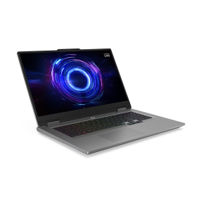 Лаптоп LENOVO LOQ 17IRX10 , 17.3" FullHD (1920x1080) 165Hz IPS, Intel® Core i7-14700HX (33M Cache, up to 5.50 GHz, 20 ядра), NVIDIA GeForce RTX5060 8GB GDDR7, 32GB DDR5, 1TB SSD M.2, RGB Backlit, noOS, Luna Grey - 83JH00AJBM