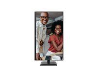 AOC 31.5inch 2560x1440 100Hz IPS Flat H/A 180 MM Adaptive Sync TUV EyeComfort Hardware USB HUB SPEAKERS Anti Blue light DP HDMI