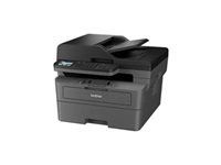 BROTHER MFCL2802DNYJ1 MFP Mono Laser 32ppm 128MB Duplex 2 Line LCD 250 paper tray Up to 700 page inbox toner USBANDLAN 1200x1200