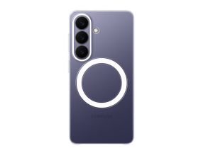 Гръб за SAMSUNG Galaxy S26 Clear Magnet Transparent