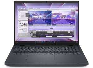 Лаптоп Dell Pro Max 16 MC16250, Intel Ultra 7 265H, vPro Enterprise (24MB, 16 cores, up to 5.30 GHz Turbo), 16" FHD+ LCD with 300 nits, 32GB: 2x16GB, DDR5, 5600 MT/s, 1TB SSD Gen4, UMA graphic card, FHD HDR IR CAM, Wi-Fi 7, FPR, backlit,  Win 11 Pro, 3Y P