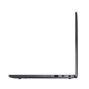 Лаптоп Dell Pro 14 Premium PA14250, Intel Ultra 7 268V vPro (48 TOPS NPU, 8 cores, up to 5.0 GHz), 14, FHD+, 400 nits, 100% sRGB, 32 GB: LPDDR5x, 8533 MT/s (onboard), 512 GB TLC SSD, Intel Arc graphics, 8MP HDR + IR Cam, Wi-Fi 7, Backlit Kb, Ubuntu, 3Y PS
