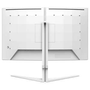Монитор PHILIPS 32M2C5501/00 Evnia 5000, 31.5" Fast VA Curved 1500R, QHD (2560x1440) 180Hz, 16:9, 0.5ms, 3500:1, 300cd/m2, AMD FreeSync, G-SYNC, 2xHDMI, DP, White