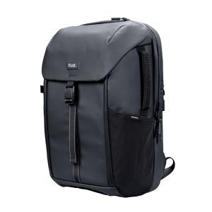 Раница за лаптоп TRUST Jersey Travel Backpack, up to 17”, Black
