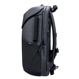 Раница за лаптоп TRUST Jersey Travel Backpack, up to 17”, Black