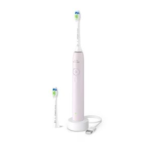 Ел. четка за зъби PHILIPS HX4032/03 Sonicare 3100, 3 степени на интензивност, Сензор за натиск, SmartTimer и Quadpacer, Pink