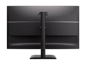 Монитор AOC Q32E4U, 31.5" IPS, QHD (2560x1440) 100Hz, 16:9, 4ms, 350 cd/m², 1000:1, Adaptive Sync, Speaker 2x3W, 2xHDMI, DP, 4 x USB3.2, Black